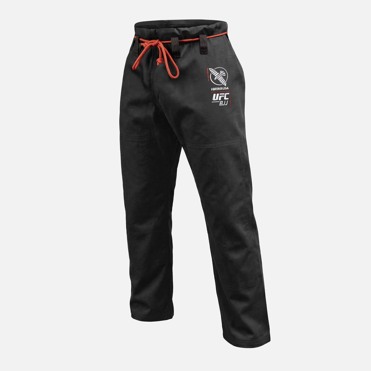 Hayabusa x UFC BJJ Gi Broek Twill Dames - Zwart