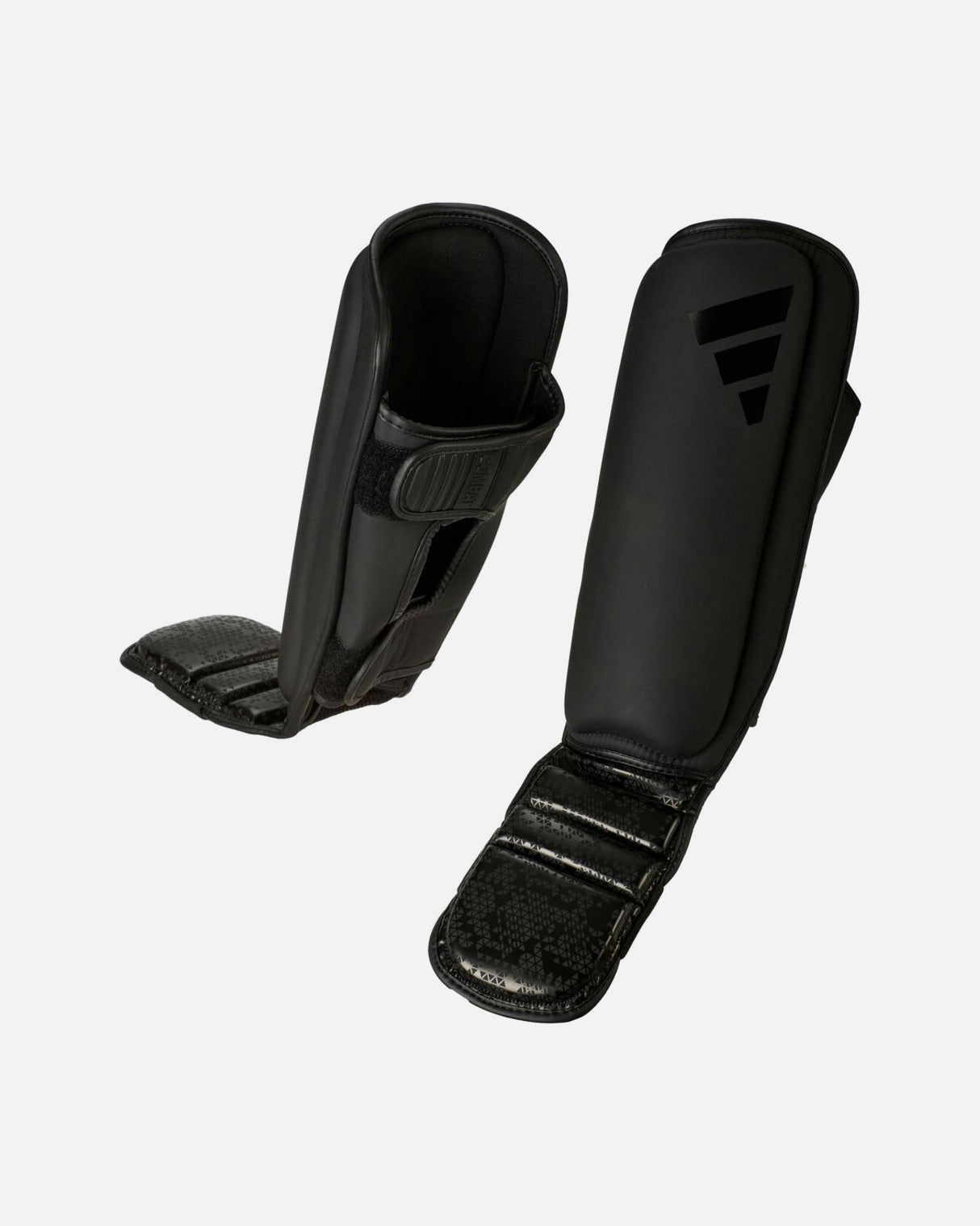 Adidas Shin guards Combat 50 – Black