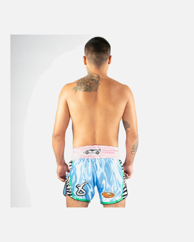 Muay Thai trenky 8 WEAPONS Miami Thai – Miami