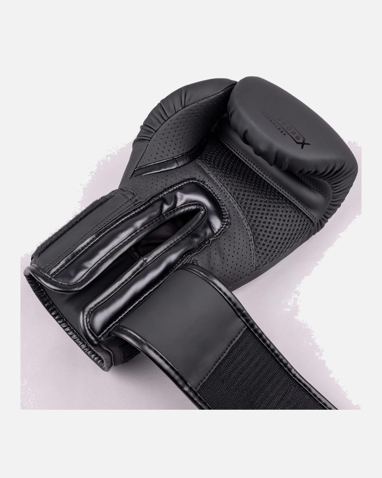8 WEAPONS Bokshandschoenen Force 8 - Zwart