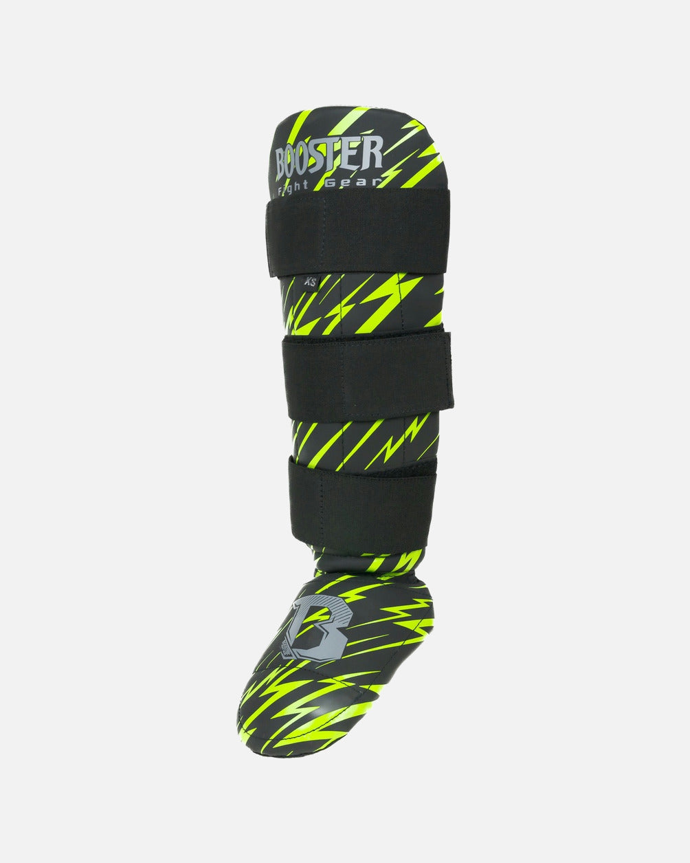 Booster Scheenbeschermers Combat Series 5 Kinderen - Zwart