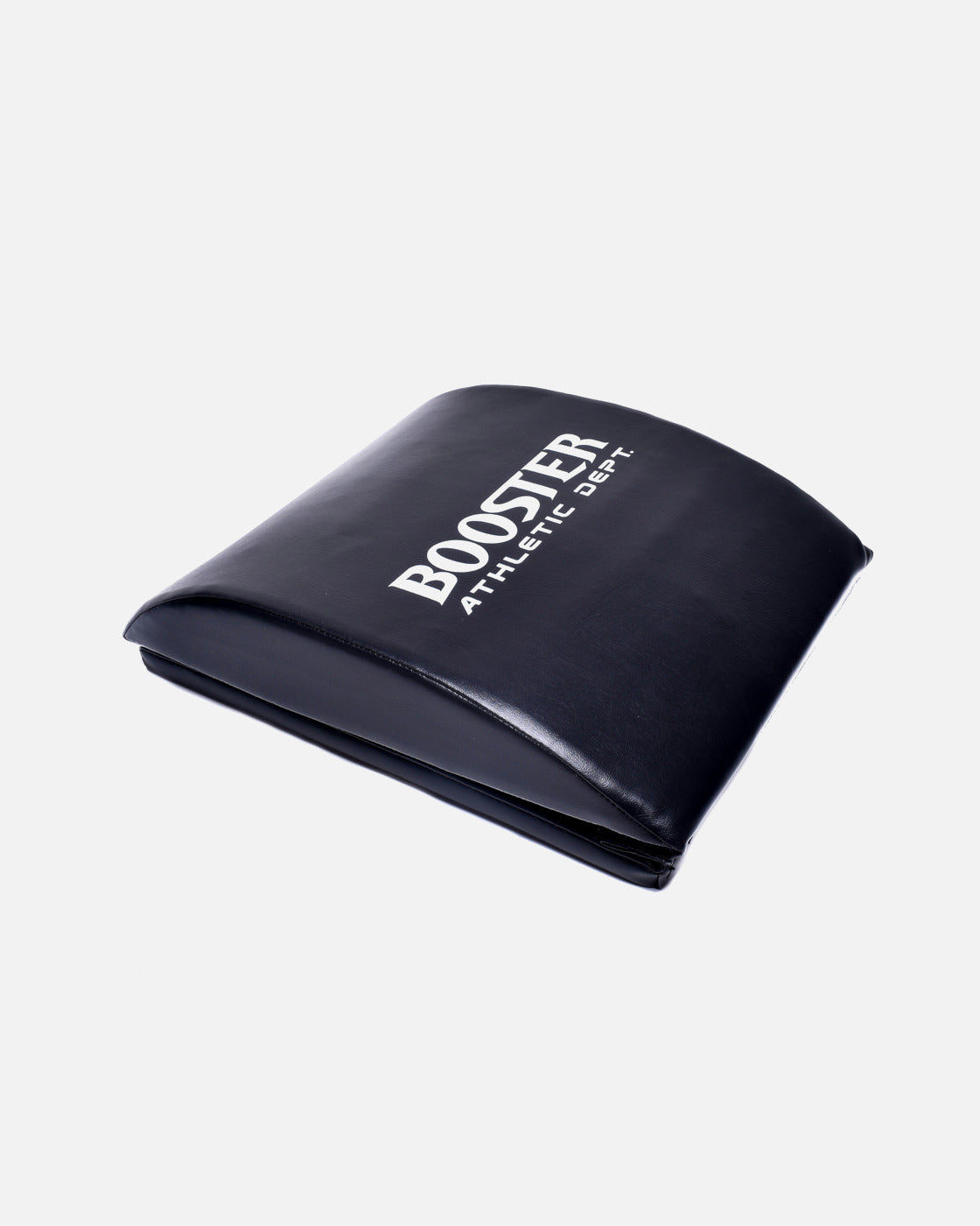 Booster Buikspier Mat Wrap - Zwart