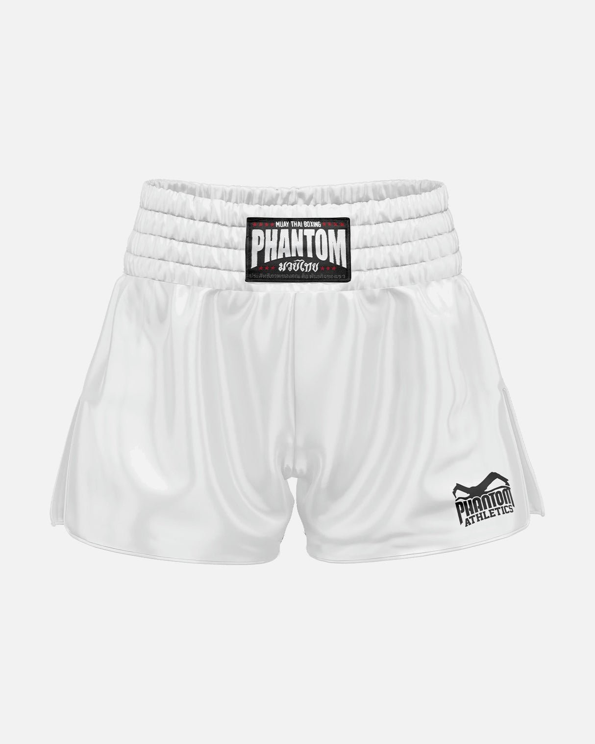 Phantom Athletics Muay Thai Shorts Team - Neon