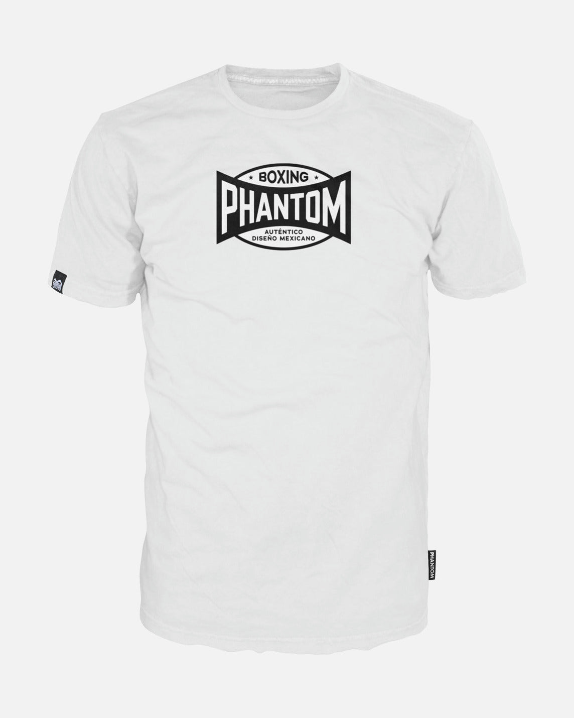 Phantom Athletics T-Shirt Mexico – Vit