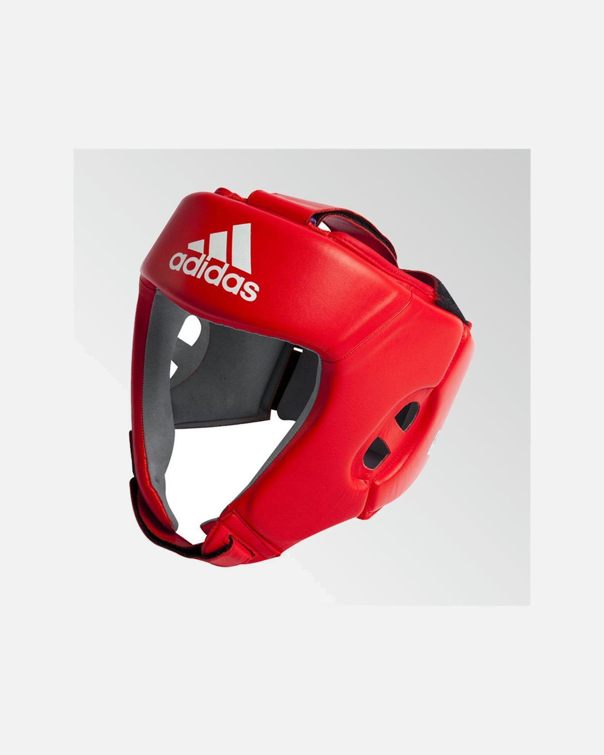 Adidas Kopfschutz AIBA – Rot