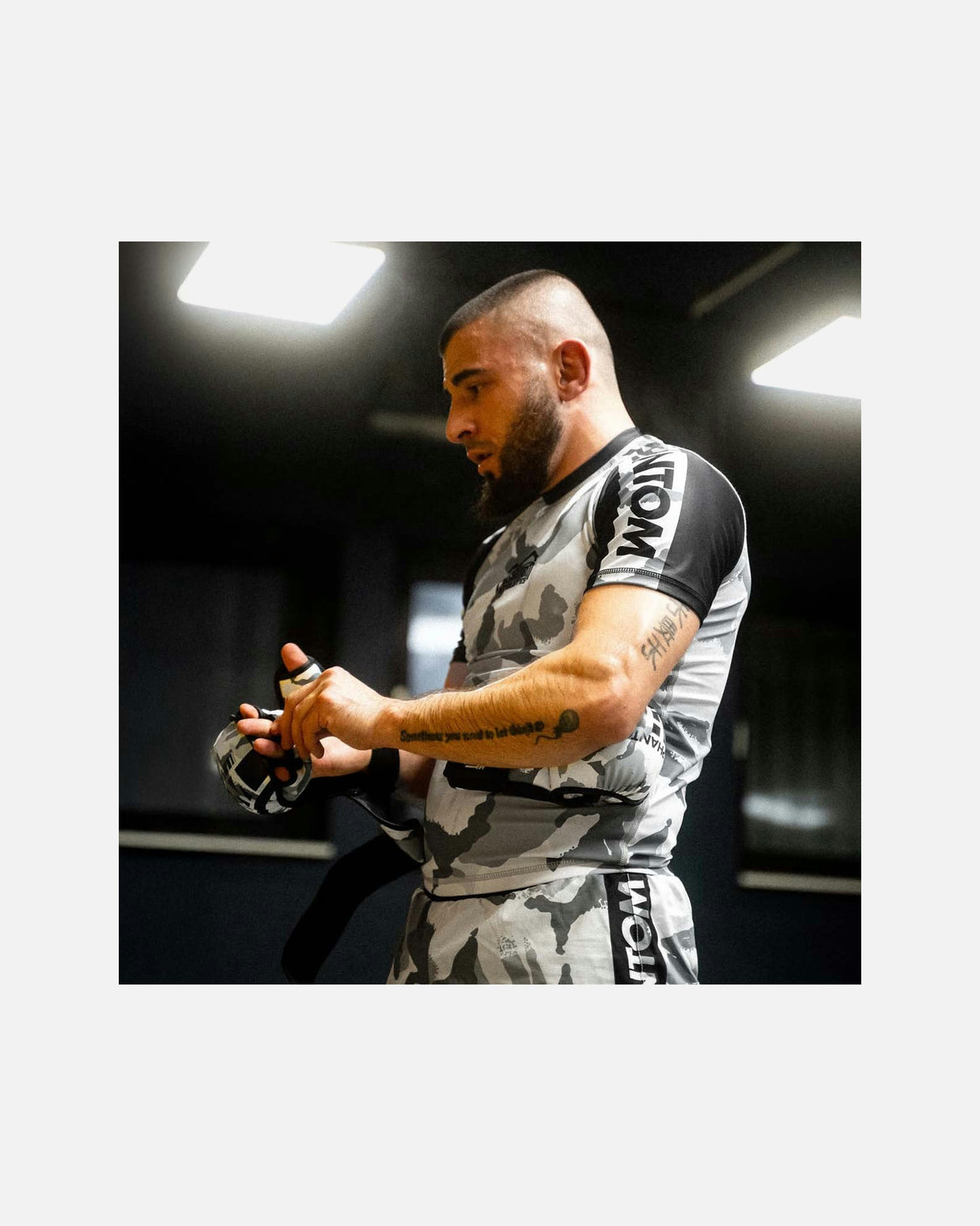 Phantom Athletics MMA Handschoenen APEX - Wit