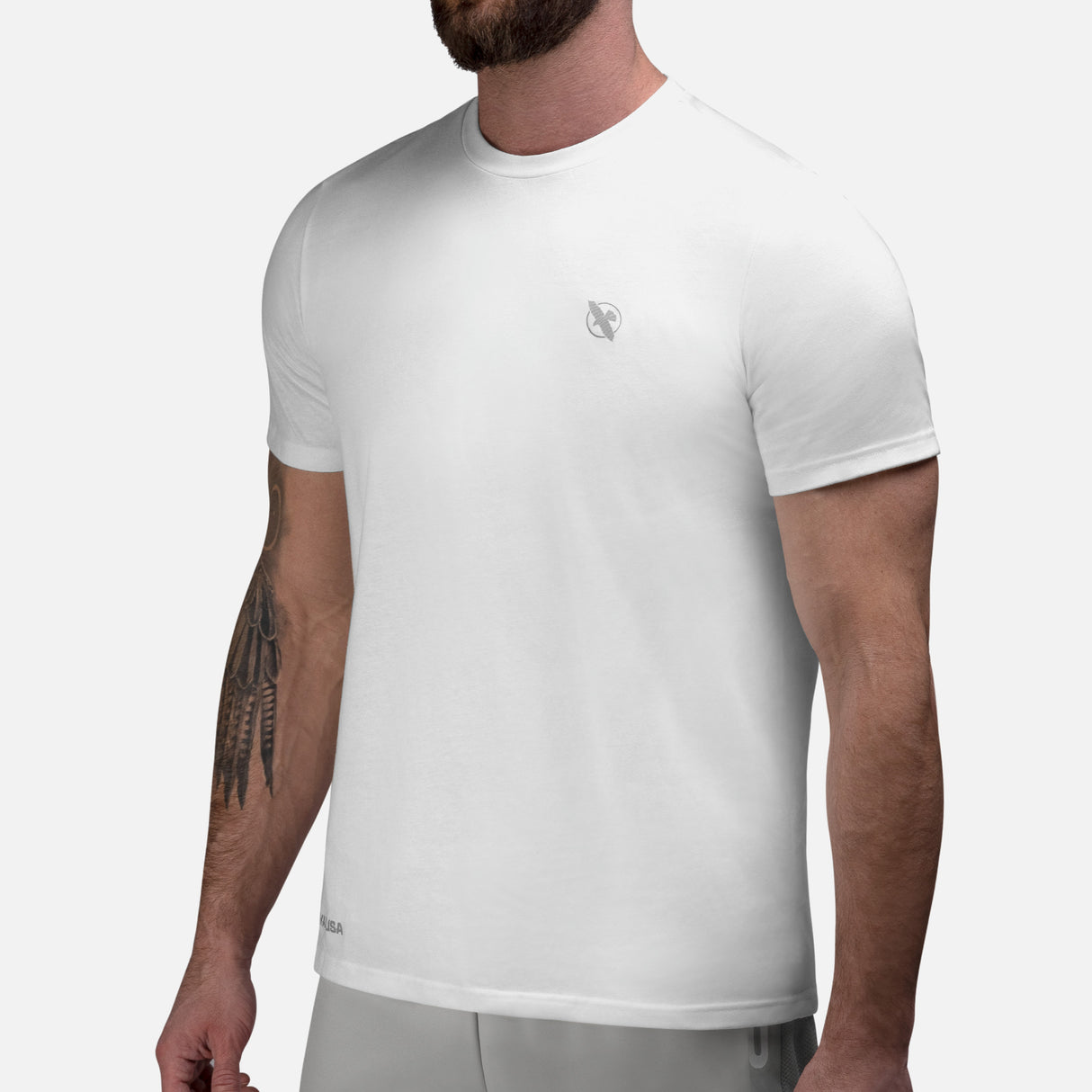 Hayabusa T-Shirt Essential - Wit