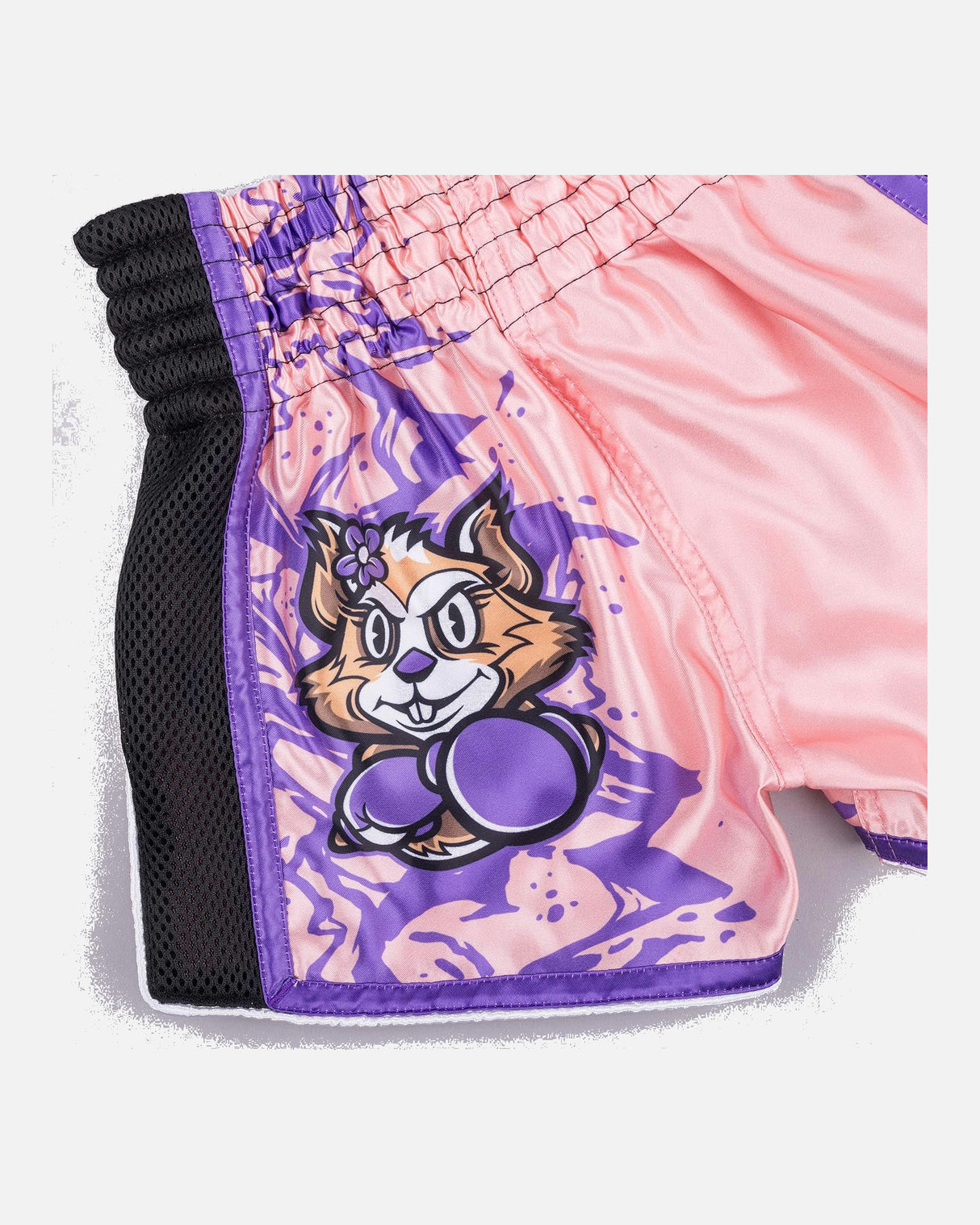 8 WEAPONS Muay Thai shorts Jenny - Roze