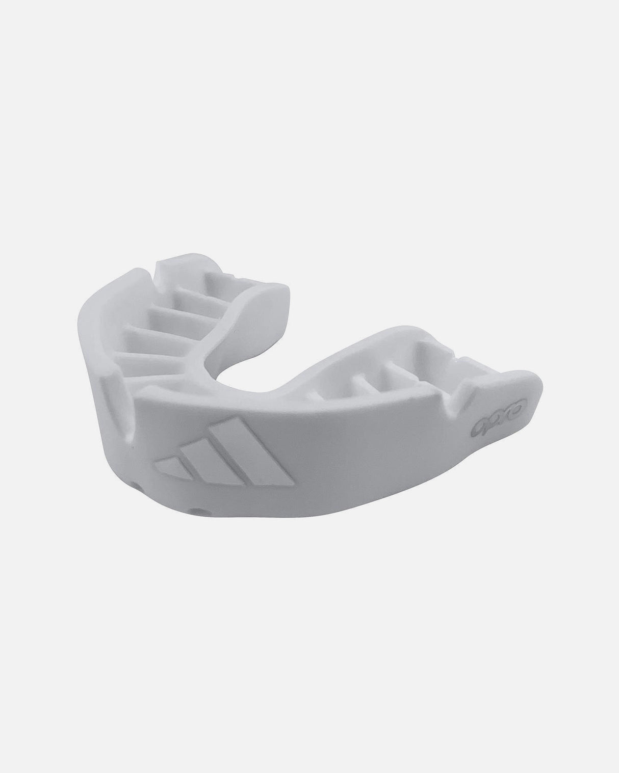 Protector bucal Adidas OPRO Gen4 Bronze – Blanco