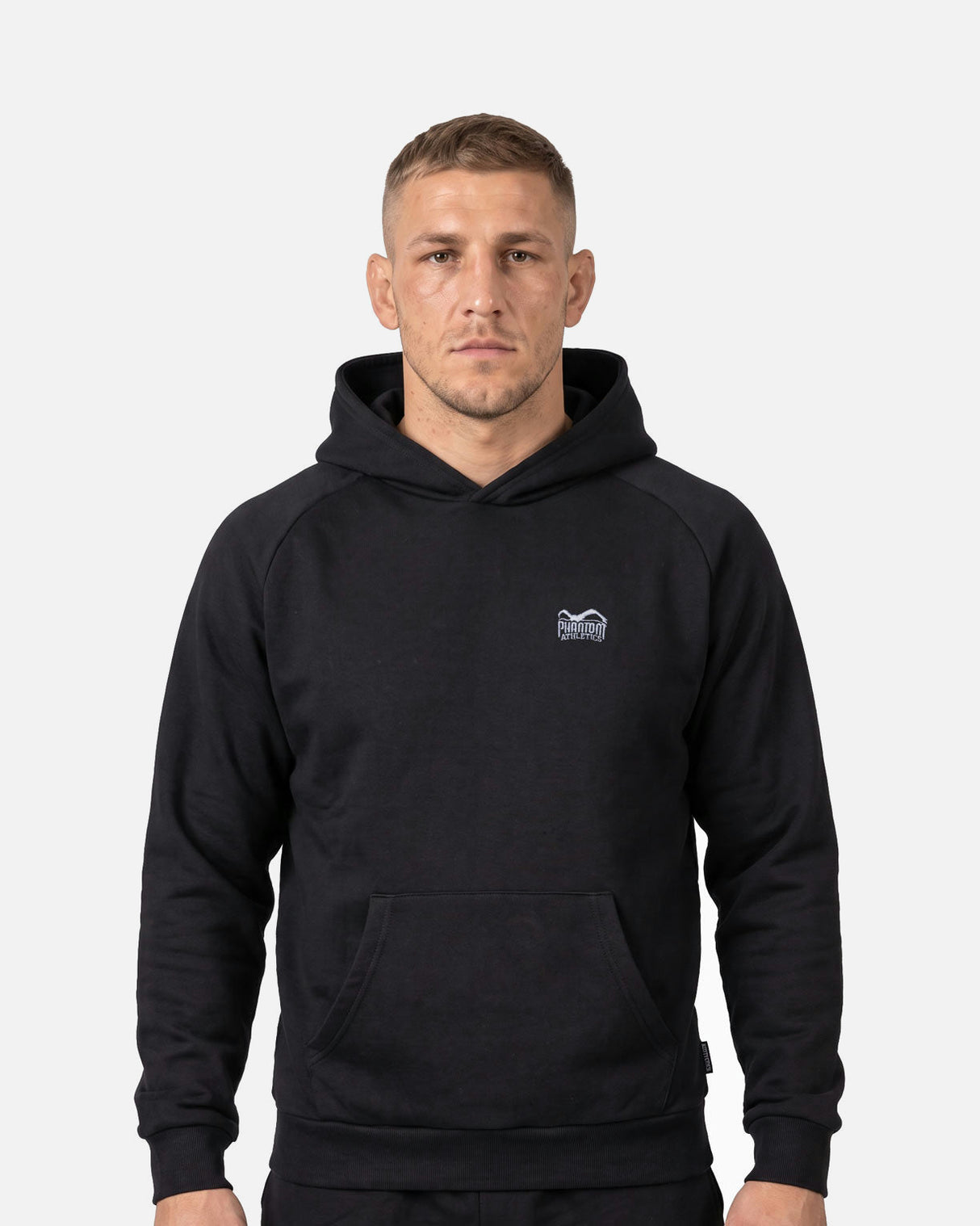 Phantom Athletics Hoodie UNIT - Zwart