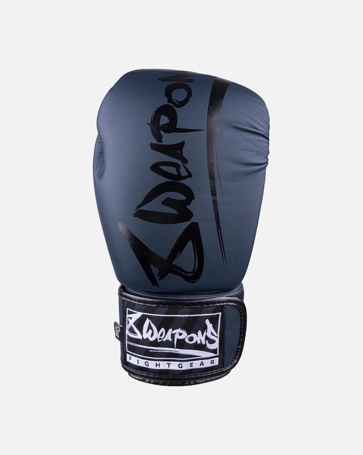 8 WEAPONS Bokshandschoenen Unlimited 2.0 - Donkerblauw/Zwart