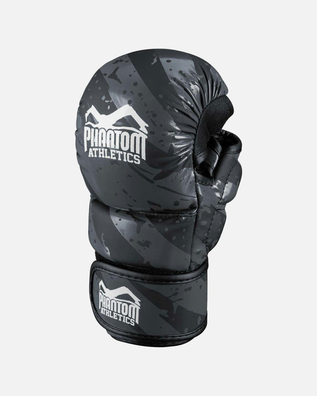Guanti MMA Phantom Athletics Camo Tiger – Grigio