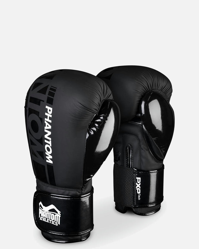 Phantom Athletics Boxhandschuhe APEX Speed – Schwarz