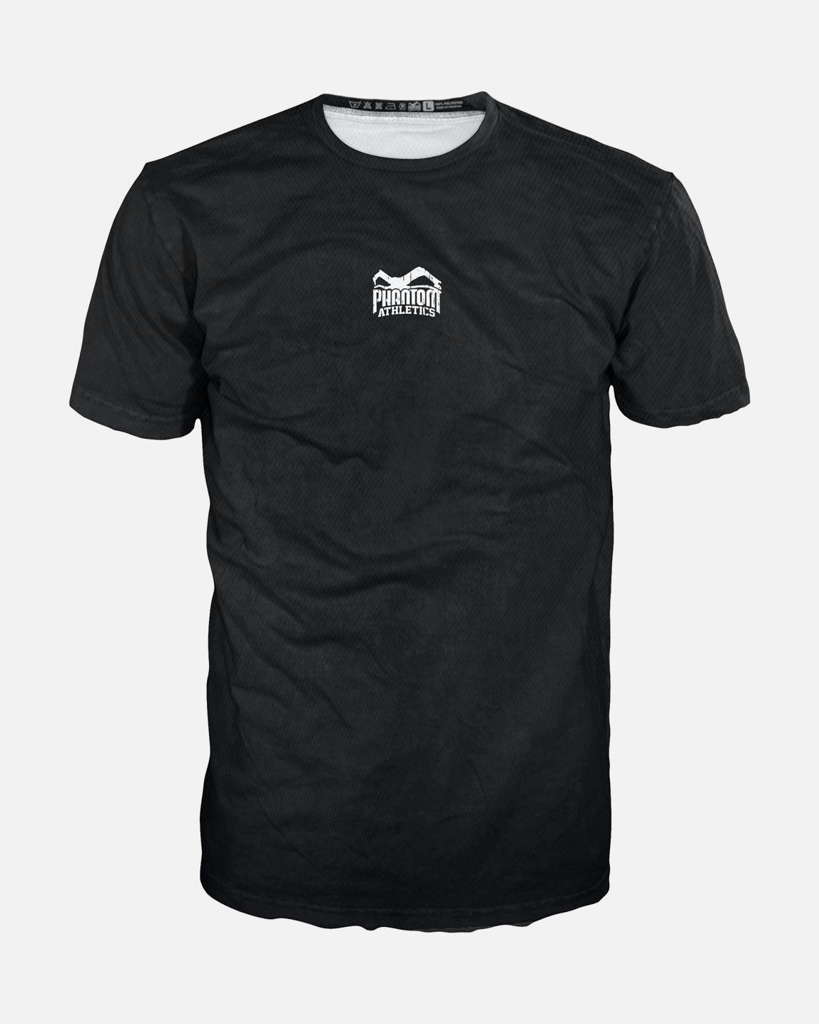 Phantom Athletics T-Shirt EVO MMA Sports – Schwarz