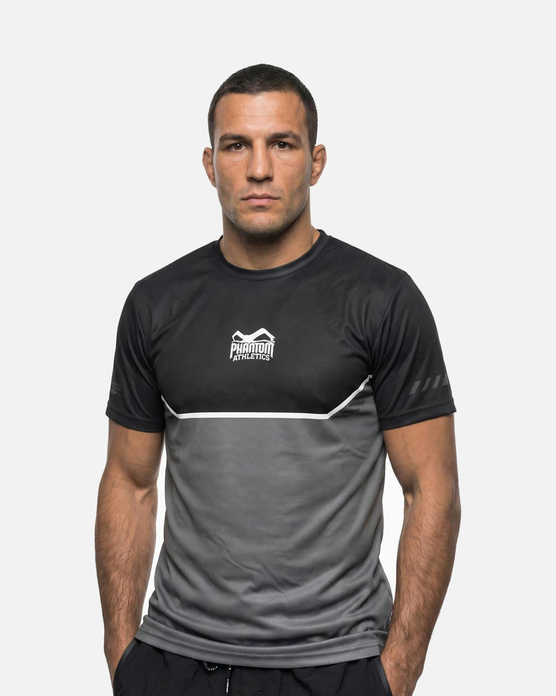 Phantom Athletics Trainingsshirt EVO Apex - Grijs