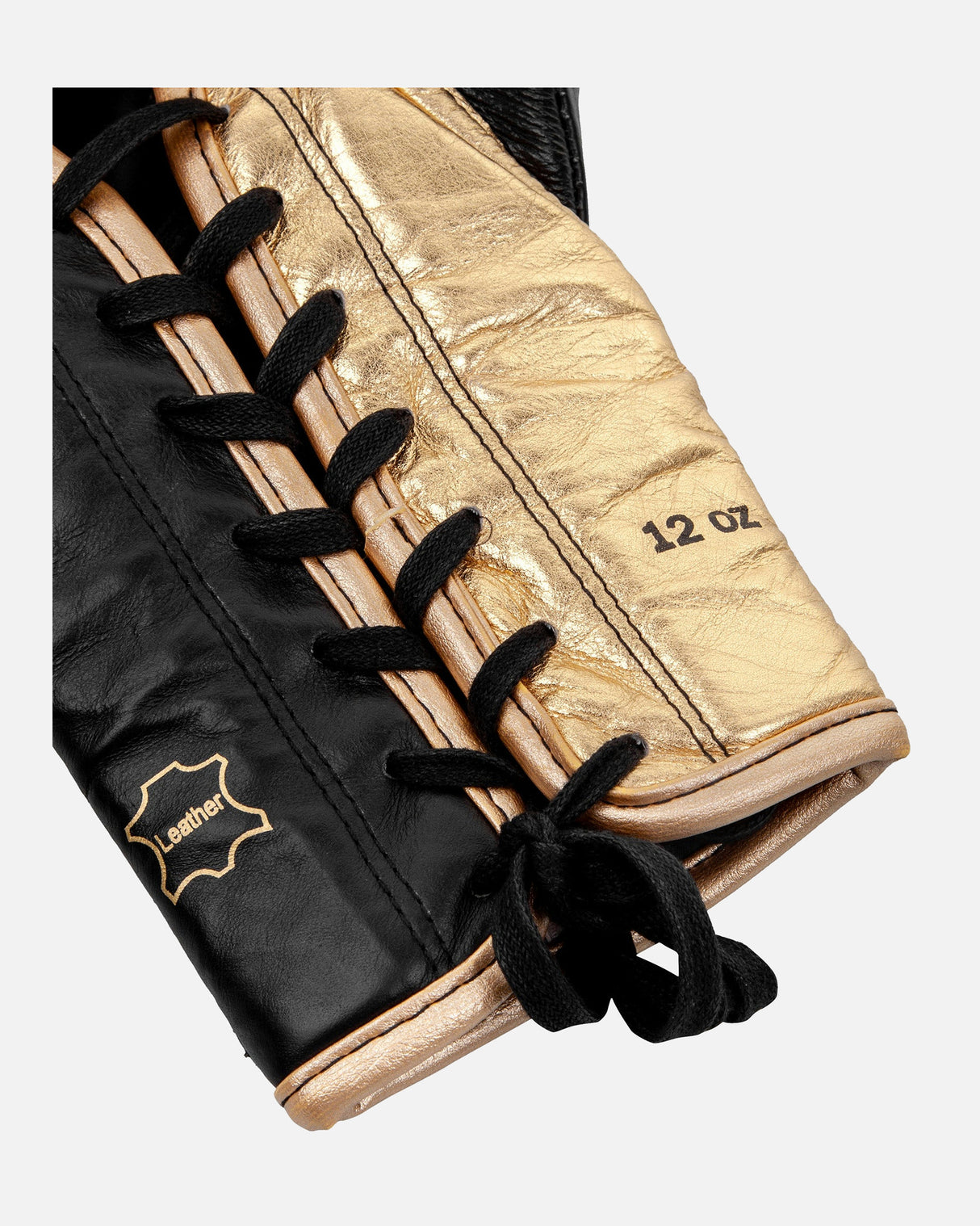 Venum Bokshandschoenen Shield - Zwart/Goud