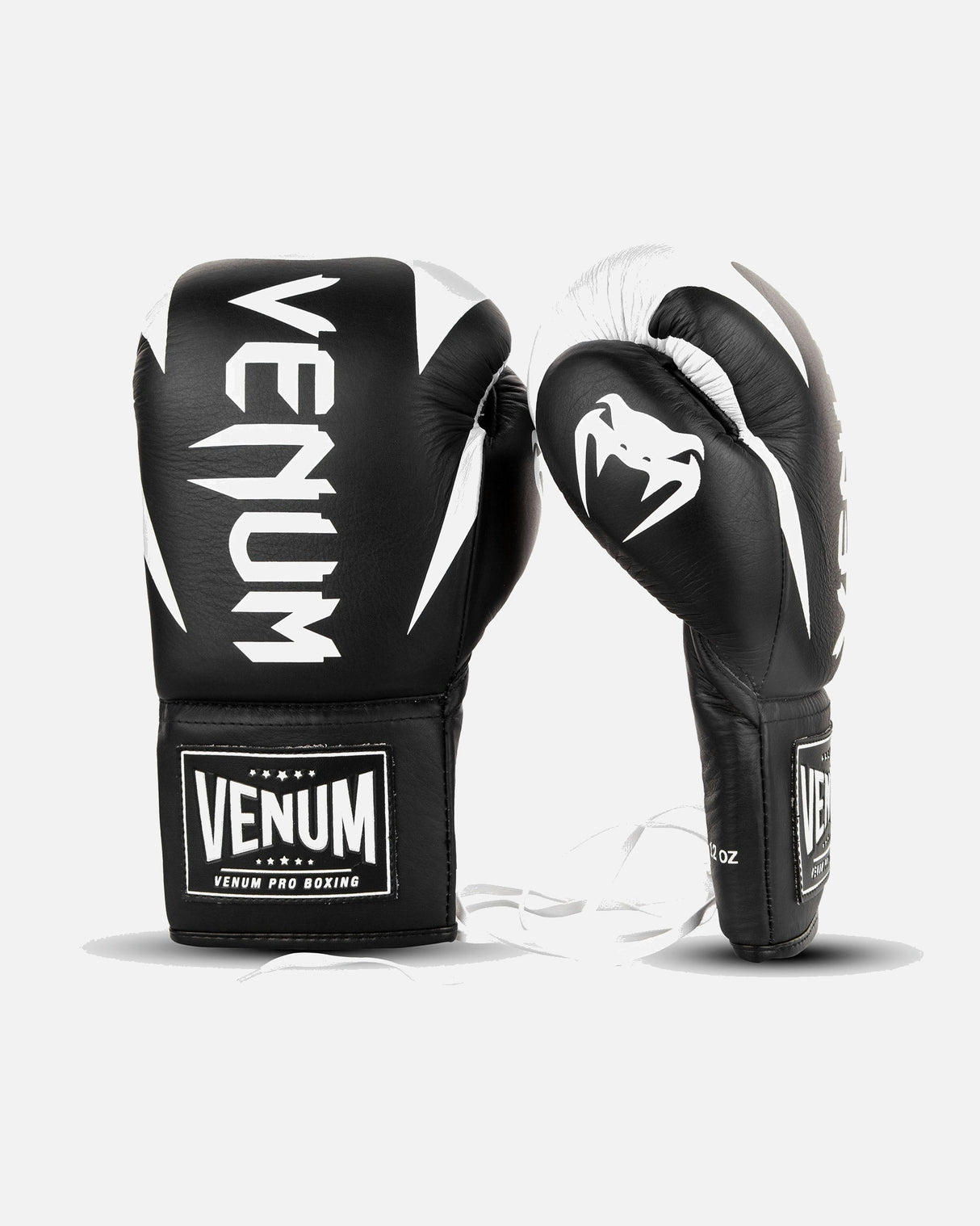 Venum Bokshandschoenen Hammer Pro - Zwart/Wit