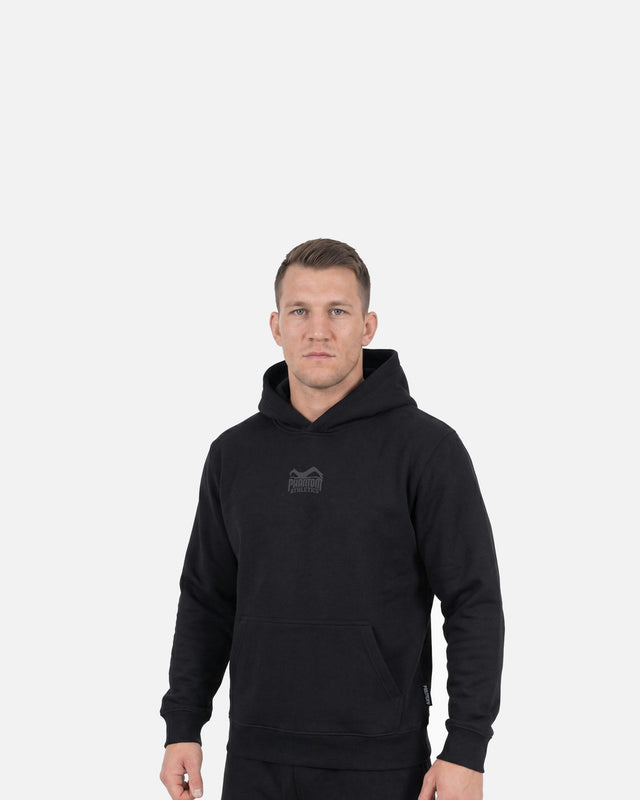 Phantom Athletics Hoodie Apex Heavyweight – Noir