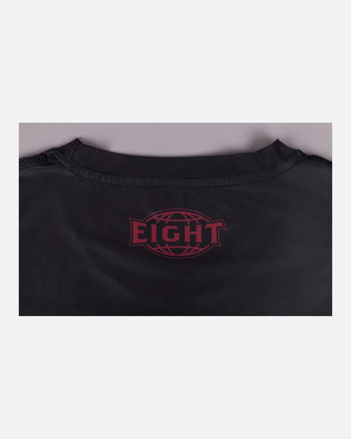 8 WEAPONS T-Shirt Bangkok - Zwart/Wit