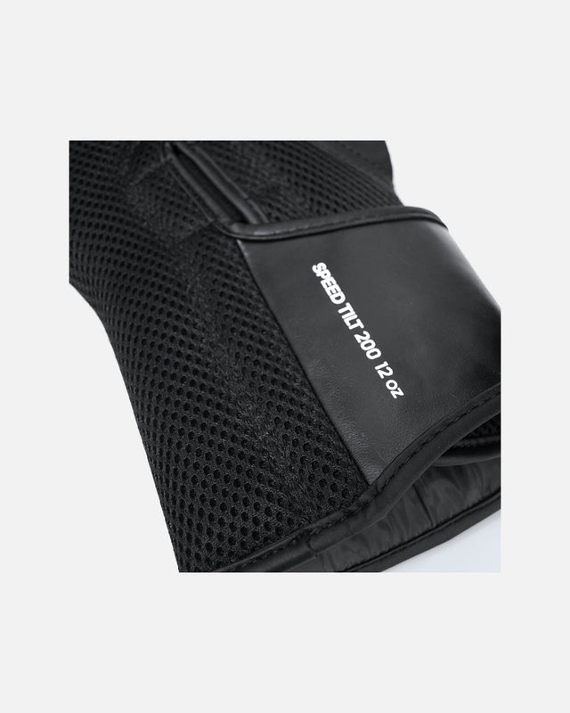 Adidas Bokshandschoenen Speed Tilt 200 - Zwart/Wit