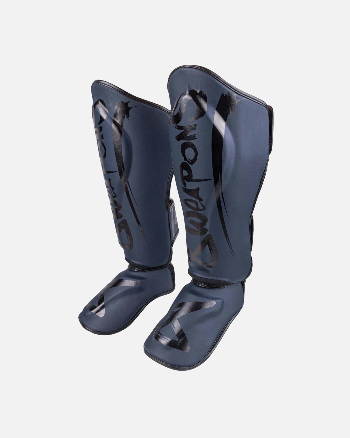 8 WEAPONS Scheenbeschermers Unlimited 2.0 - Donkerblauw/Zwart