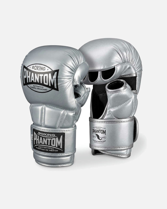 Guantes de MMA Phantom Athletics Mexico – Gris