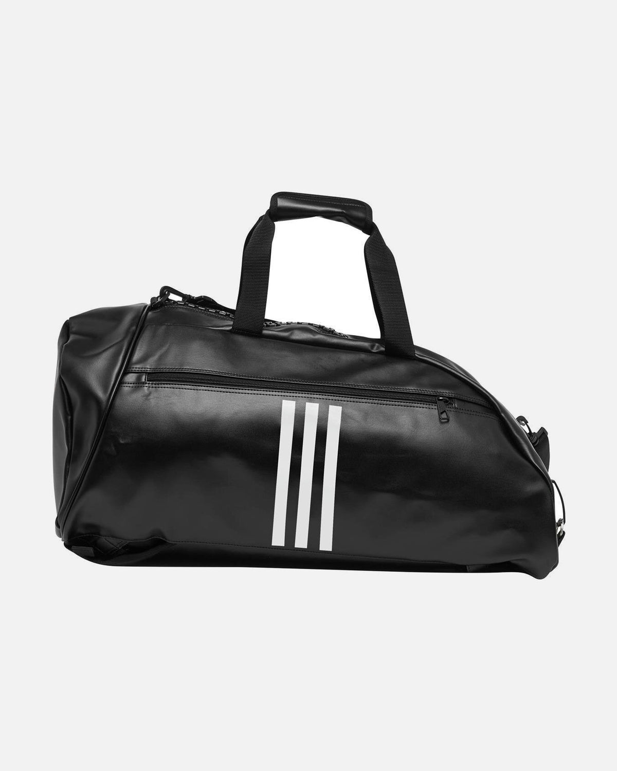 Bolsa de deporte Adidas 2in1 – Negro/Blanco