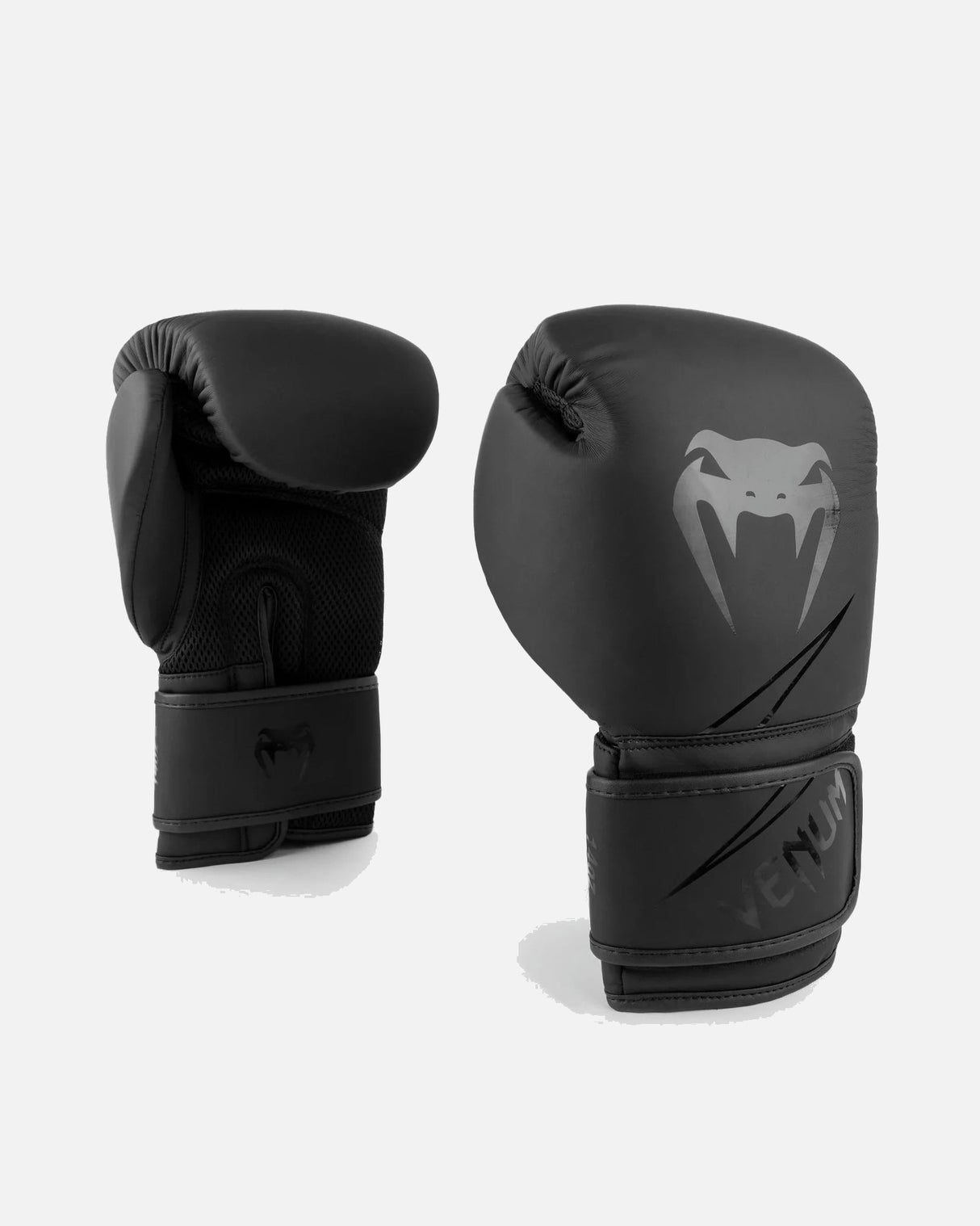 Venum Bokshandschoenen Klassiek - Zwart/Zwart