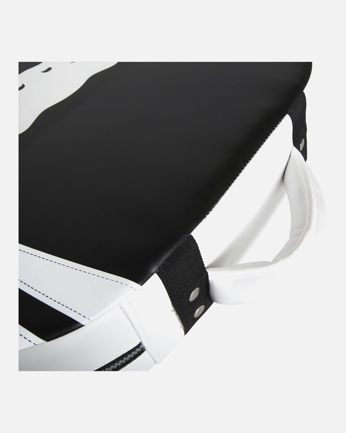 Venum Boks Pads Absolute - Zwart/Ijs