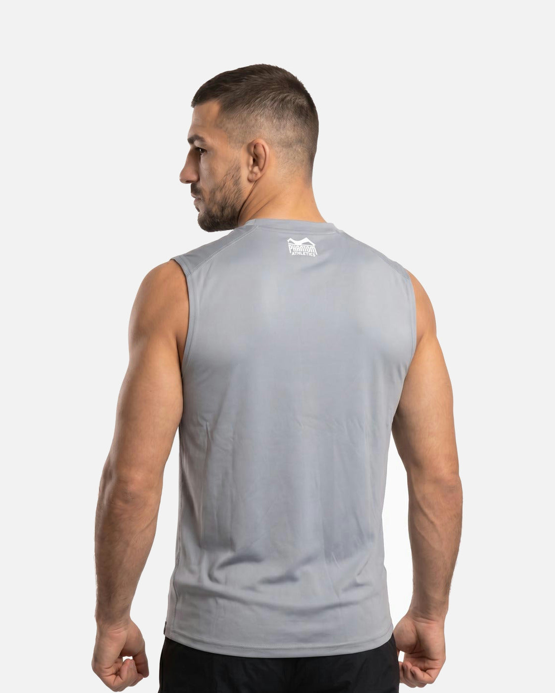 Phantom Athletics Trainingsshirt Tactic Lange Mouwen - Grijs