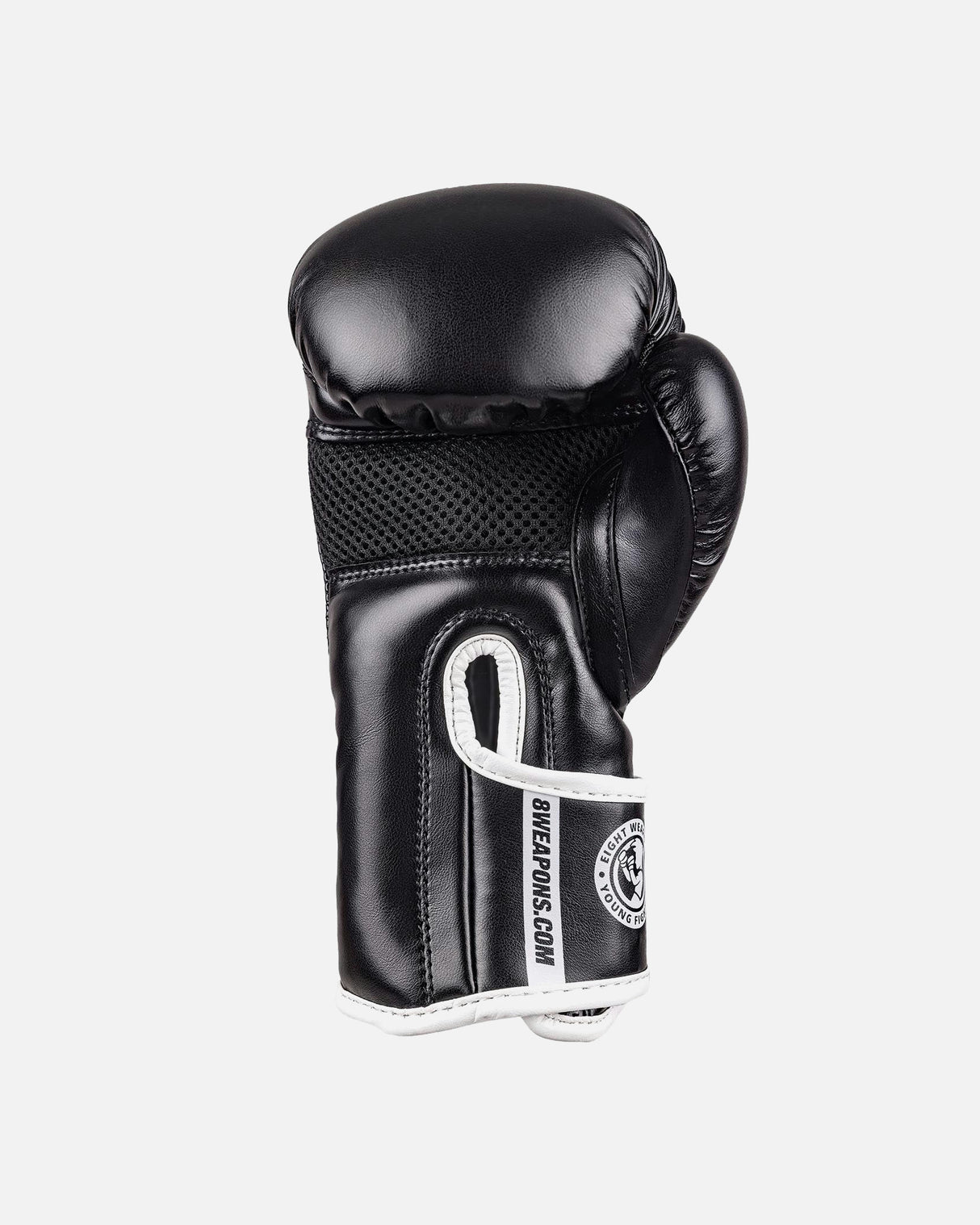 8 WEAPONS Bokshandschoenen Unlimited 2.0 - Zwart/Wit