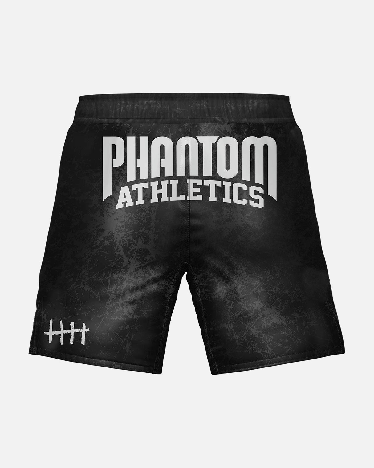 Phantom Athletics MMA Shorts EVO Serious - Zwart