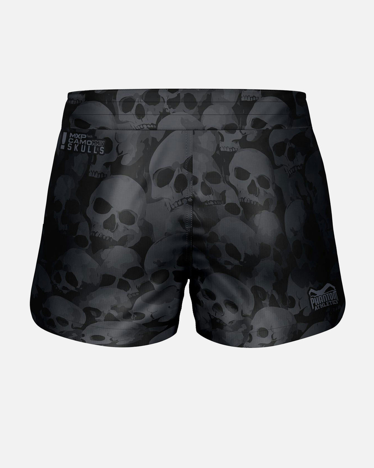 Phantom Athletics MMA Shorts FUSION-R Skull Camo - Camo