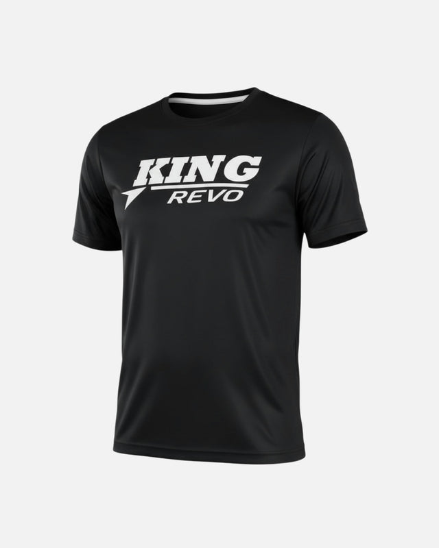 T-shirt King Pro Boxing Revo – Nero