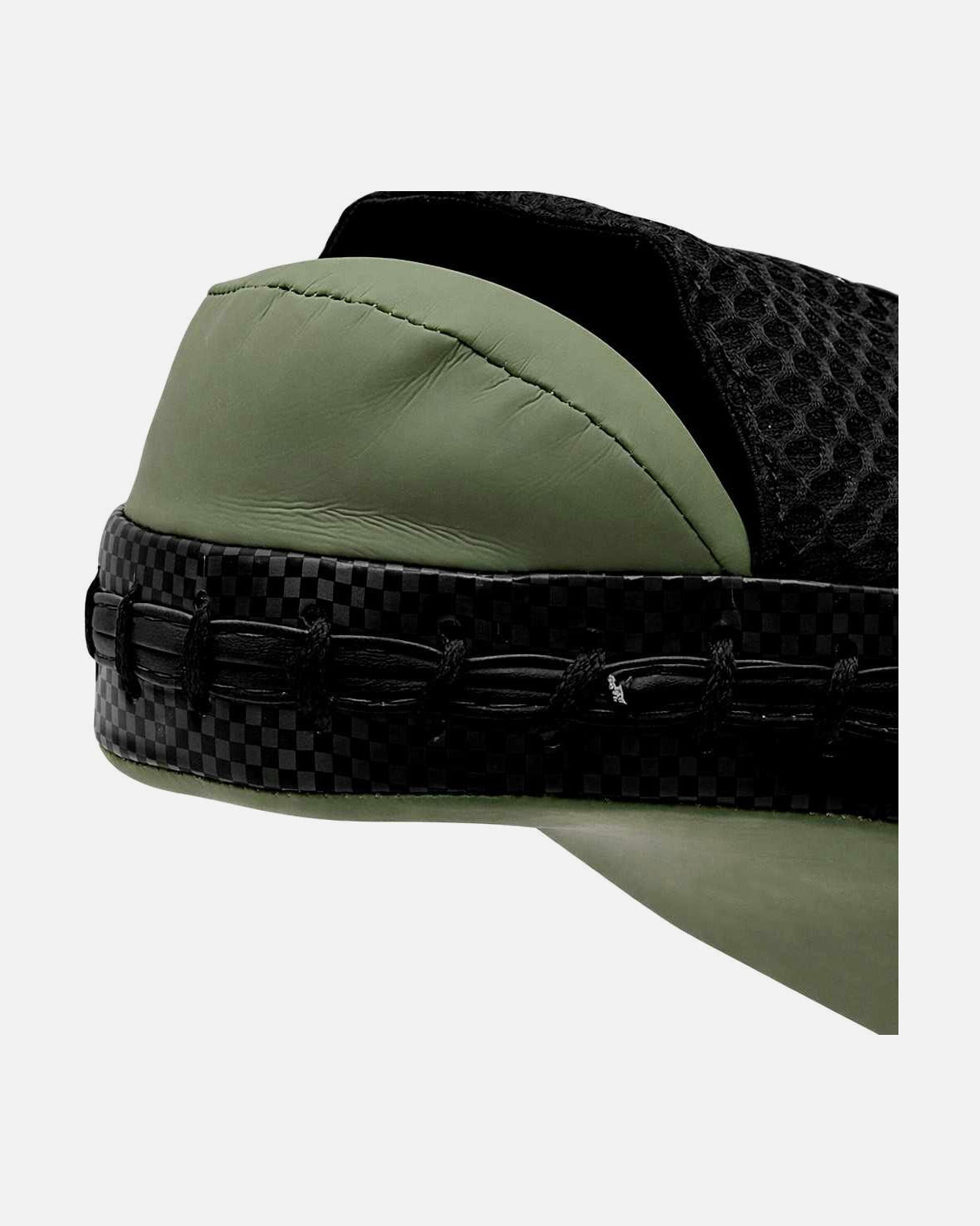 Paos de boxe Adidas Combat 50 – Verde/Vermelho