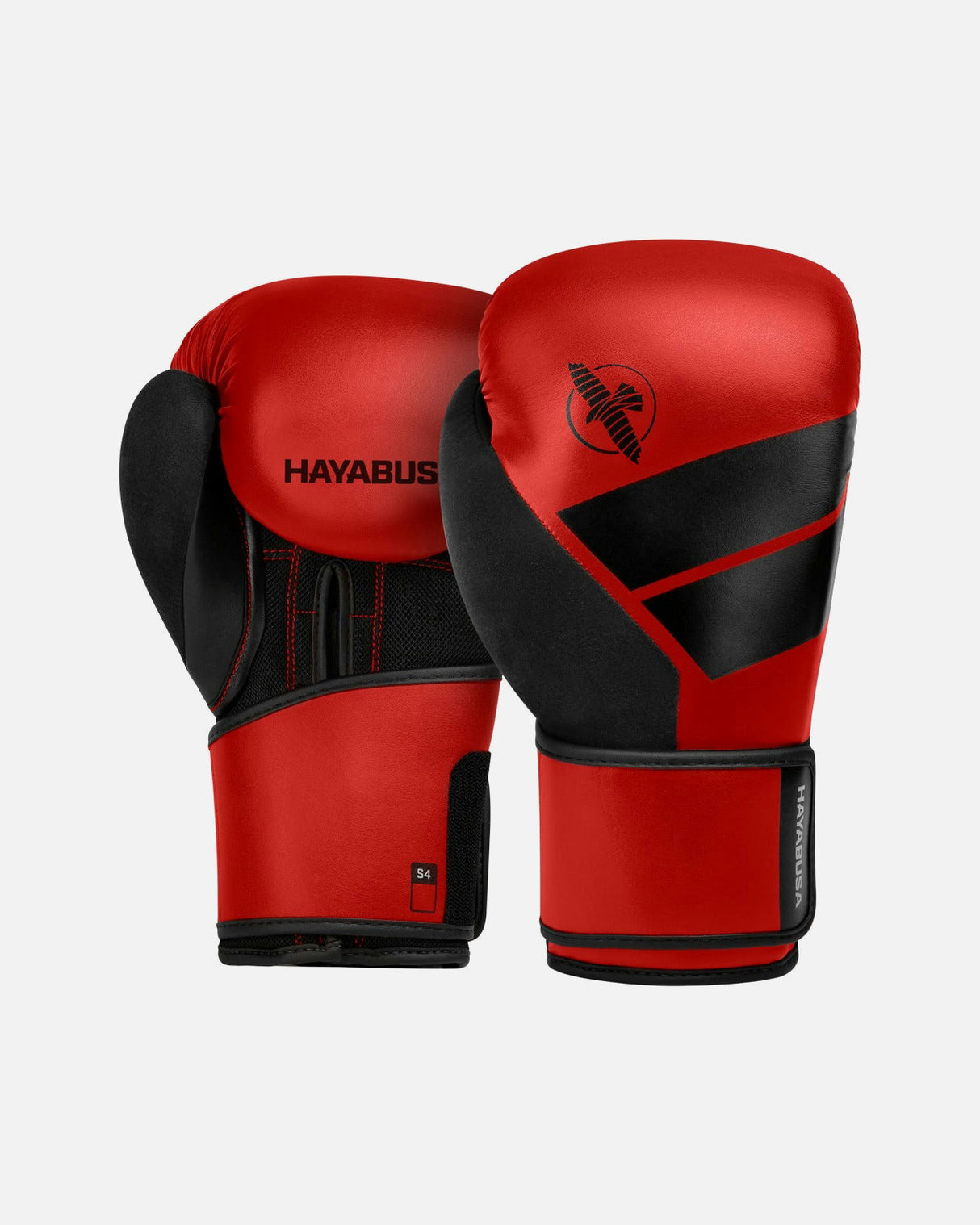 Hayabusa Bokshandschoenen S4 - Rood