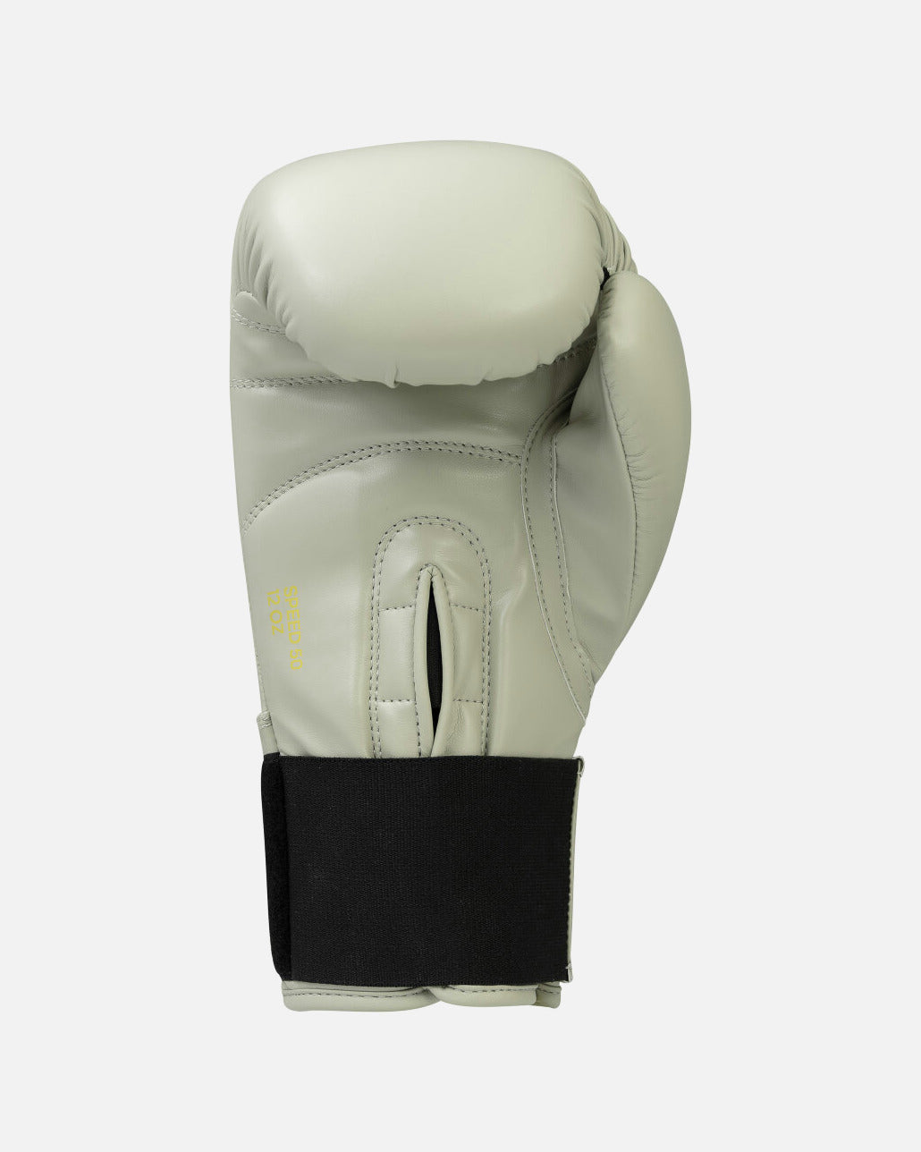 Luvas de boxe Adidas Speed 50 – Alumínio/Ouro
