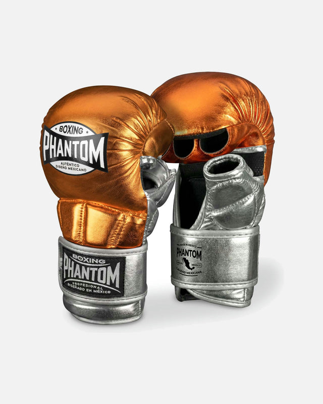 Phantom Athletics MMA Handschoenen Mexico - Goud
