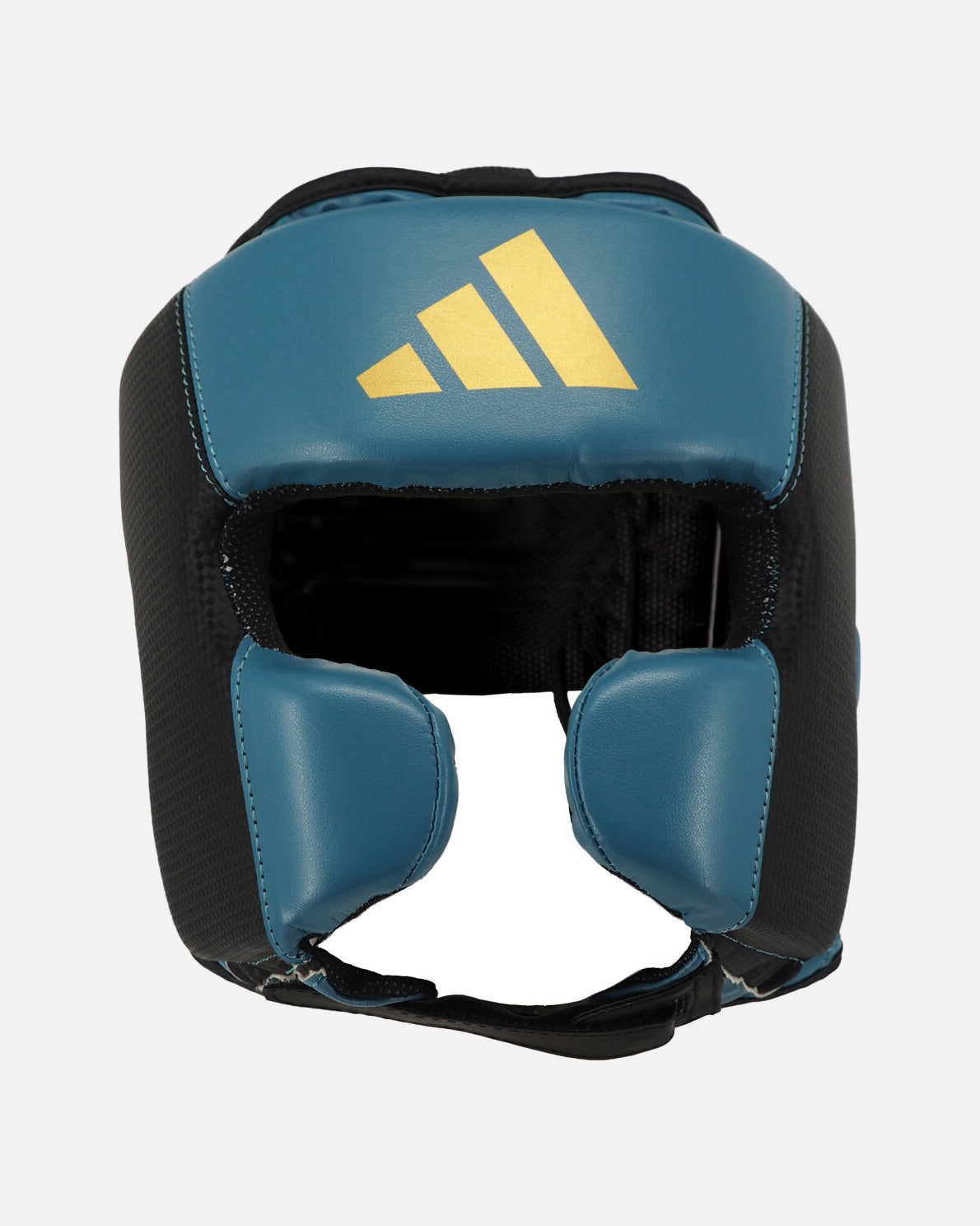 Adidas Kopfschutz Power 50 – Grau/Gold