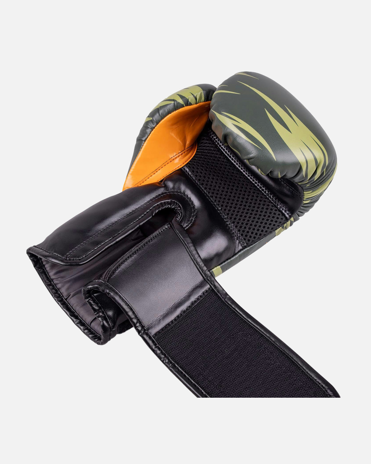 8 WEAPONS Bokshandschoenen Beastial Viper - Kaki