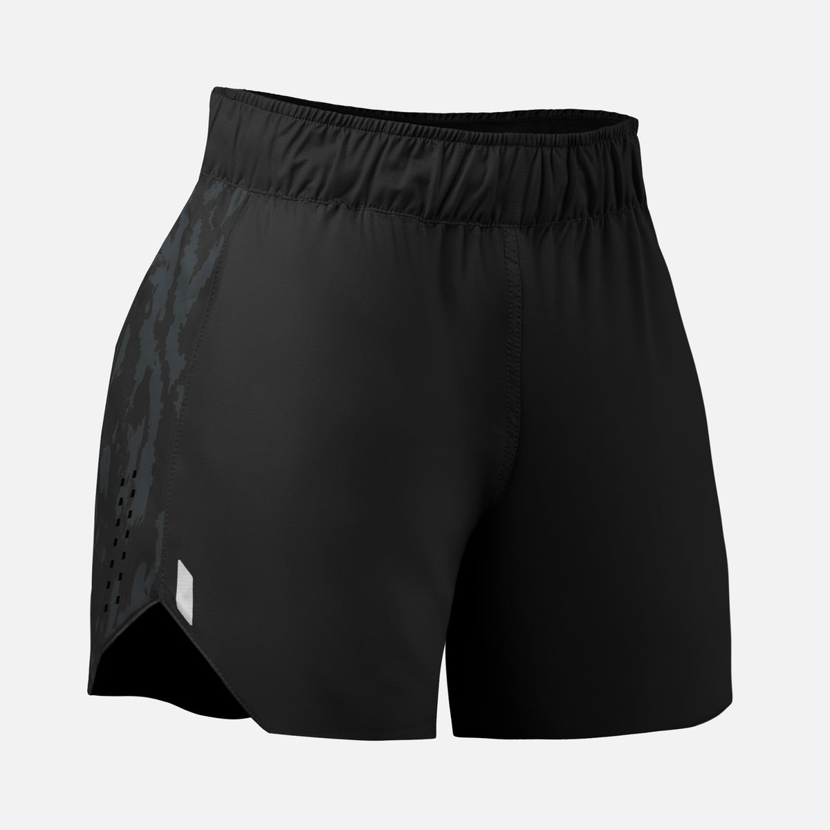 Hayabusa MMA Shorts Apex Vantage Dames - Zwart