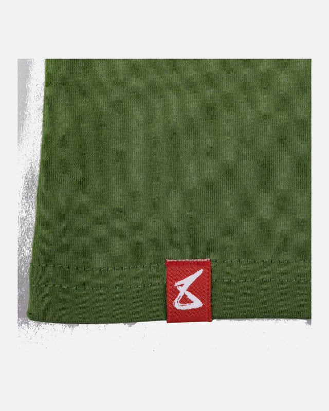 8 WEAPONS T-Shirt Beastial Viper – Khaki