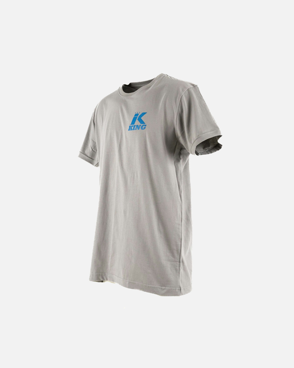 King Pro Boxing T-Shirt Retro 2 - Grijs