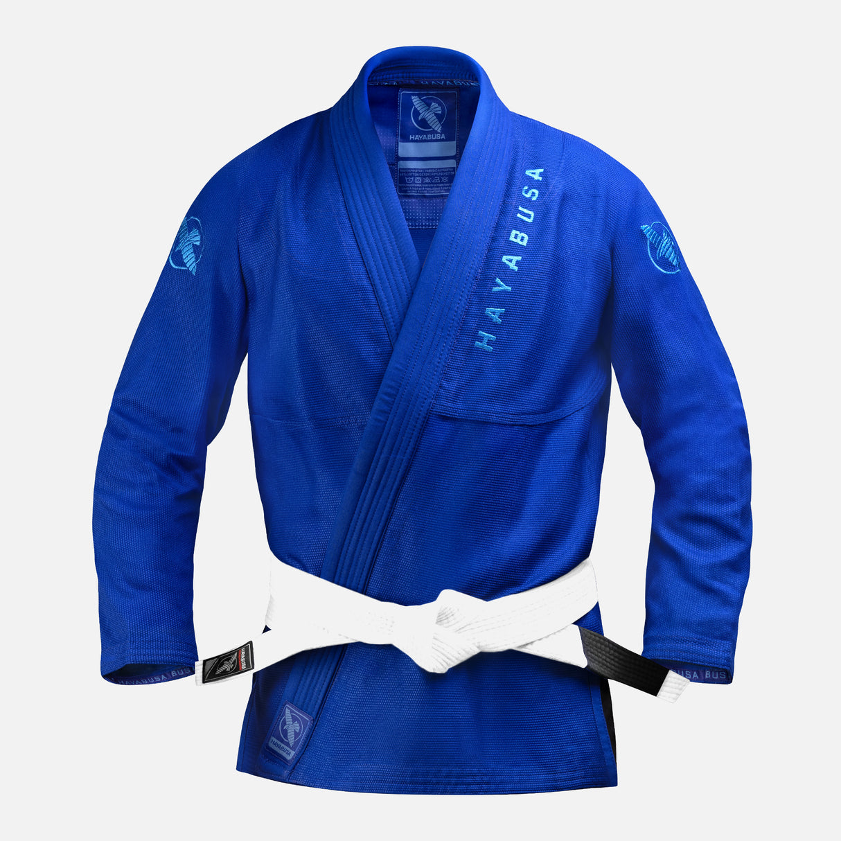 Hayabusa BJJ Gi Jas Core Lightweight - Blauw