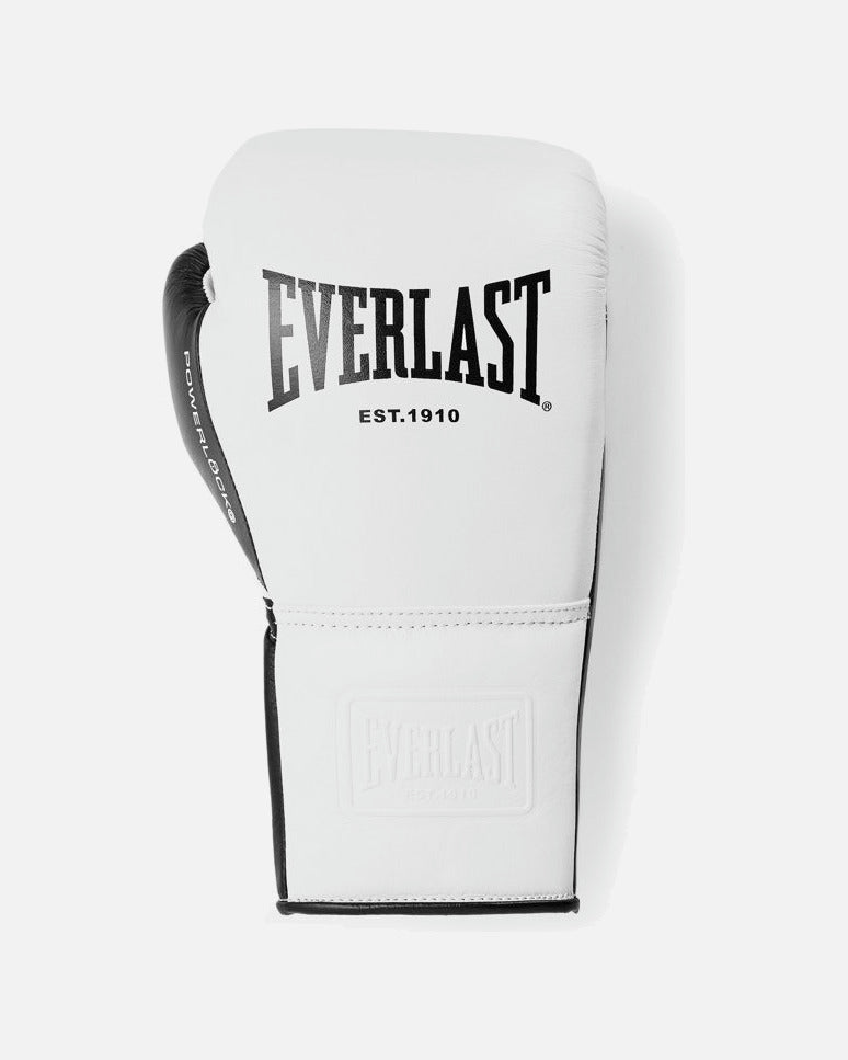 Everlast Bokshandschoenen Powerlock Pro OG - Wit/Zwart
