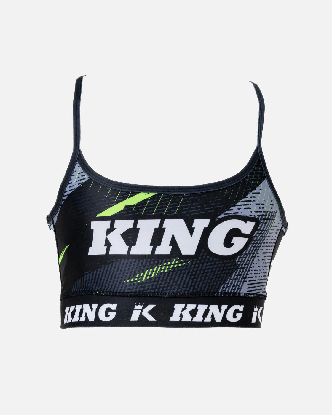 King Pro Boxing Sport Bh Shadow Dames - Zwart