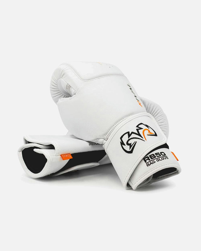 Rival Bag gloves Intelli-Shock RB50 – White