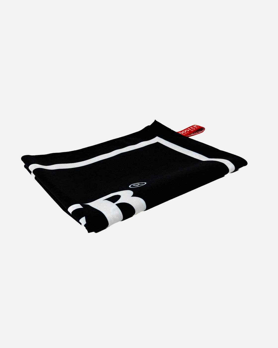 Booster Handdoek Flex Dry - Zwart