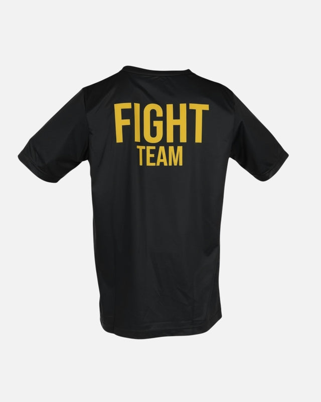 Trička King Pro Boxing Revo – Černé