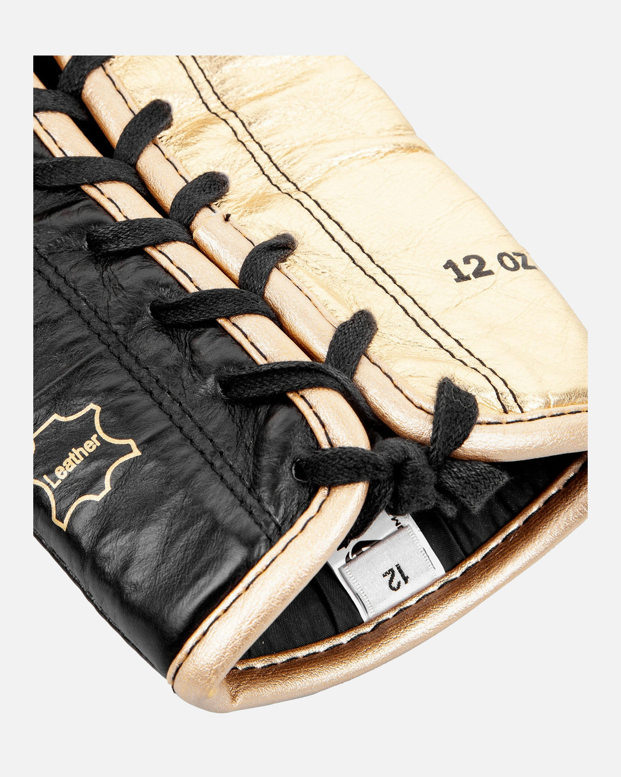Venum Bokshandschoenen Hammer - Zwart/Goud